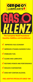 Gas O Klenz Flyer