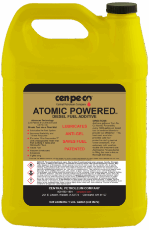 CEN-PE-CO ATOMIC POWERED