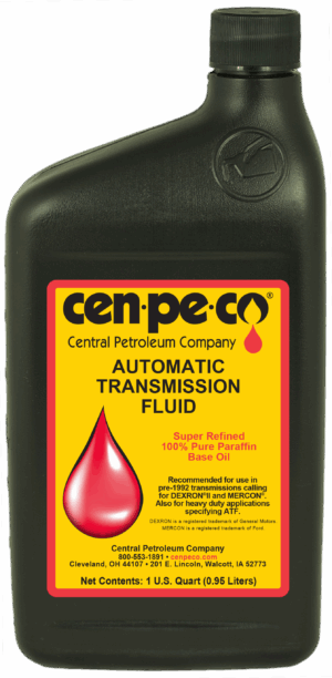 CEN-PE-CO AUTOMATIC TRANSMISSION FLUID