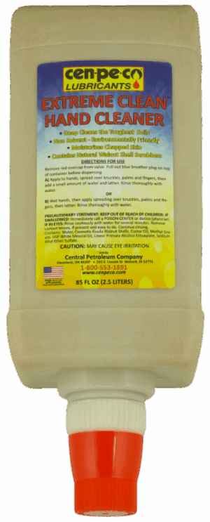 CEN-PE-CO EXTREME CLEAN HAND CLEANER