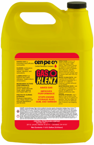 CEN-PE-CO GAS-O-KLENZ