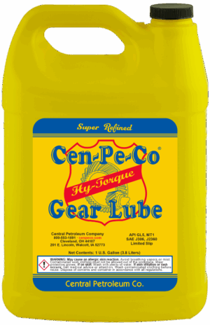 CEN-PE-CO HY-TORQUE GEAR LUBE
