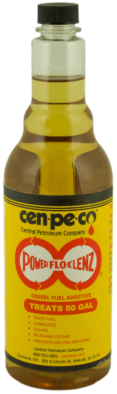 CEN-PE-CO POWER FLO KLENZ