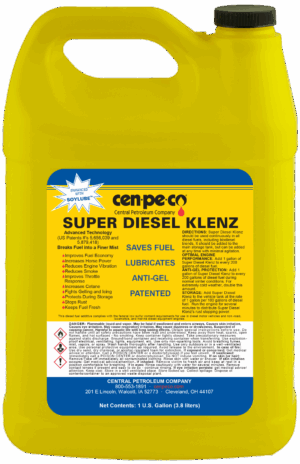 CEN-PE-CO SUPER DIESEL KLENZ