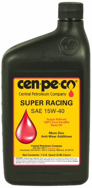 CEN-PE-CO SUPER RACING OIL