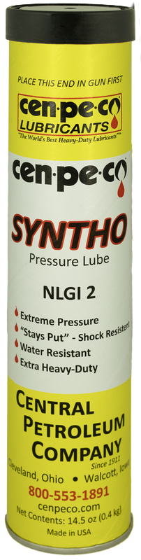 CEN-PE-CO SYNTHO PRESSURE LUBE