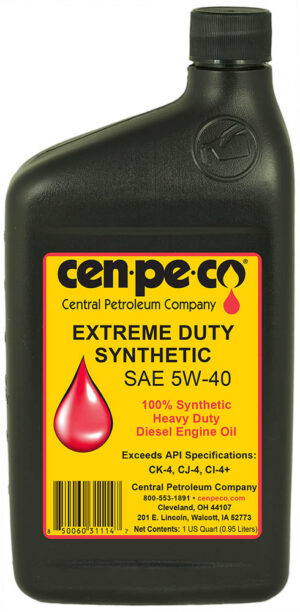 CEN-PE-CO EXTREME DUTY SYNTHETIC